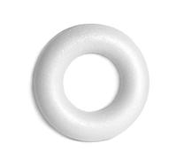 INNSPIRO Couronne plate de porex diam. 18cm. Sac suspendu 4u. Formes géométriques
