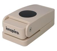 INNSPIRO Découpe de figurines Eva Foam Super Punch cercle 38 mm.