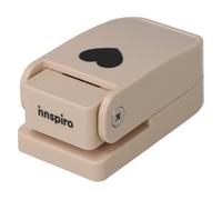 INNSPIRO Découpe de figurines Eva Foam Super Punch cœur 16 mm.