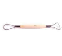 INNSPIRO Double videur pour pâtes n° 1 19 cm.