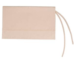 INNSPIRO Étui en coton pour pinceaux 38 x 34 cm