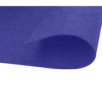 INNSPIRO Feutre acrylique bleu fort 30x45cm. 20u. 1mm.