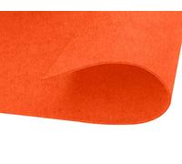 INNSPIRO Feutre acrylique carotte feuilles 30 x 45 cm x 1 mm. 160 g/m² 20u.