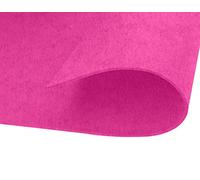 INNSPIRO Feutre acrylique fuchsia feuilles adhésives 20 x 30 cm x 2 mm. 220 g/m² 10u.