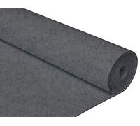 INNSPIRO Feutre Acrylique Gris 100x200cm. 1u. 1mm.