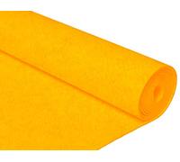 INNSPIRO Feutre Acrylique Jaune 100x200cm. 1u. 1mm.