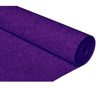 INNSPIRO Feutre acrylique lila fort 100x200cm. 1u. 2mm.