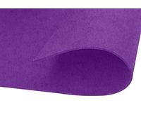 INNSPIRO Feutre acrylique lilas puissant feuilles adhésives 20 x 30 cm x 2 mm. 220 g/m² 10u.