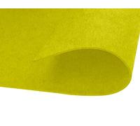 INNSPIRO Feutre acrylique lime lattes 30 x 45 cm x 1 mm. 160 g/m² 20u.