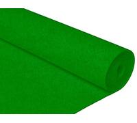 INNSPIRO Feutre acrylique vert citrique 100x200cm. 1u. 1mm.