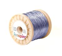 INNSPIRO Fil aluminium magique Lilas 2,0 mm 500 g 60 m env.