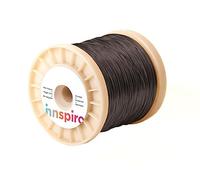 INNSPIRO Fil aluminium magique marron 1,5 mm 500 g 100 m env.