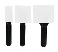 INNSPIRO Lot de 3 pinceaux en Mousse synthétique de 25,50 et 75 mm.