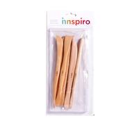 INNSPIRO Lot de 6 emporte-pièces pour pâtes modèle 1 21 cm.