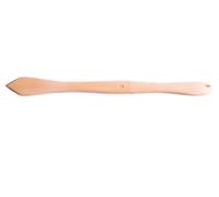 INNSPIRO Mouleur en bois pour pâtes nº 14 21 cm.