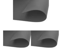 INNSPIRO Mousse EVA Gris 20x30cm. 20u. 1mm. (Lot de 3)