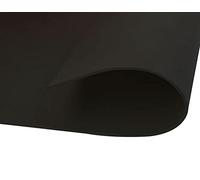 INNSPIRO Mousse EVA noir 20x30cm. 20u. 1mm.