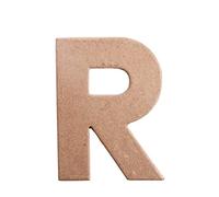 INNSPIRO Papier Maché, Marron, 12 x 0,5 cm