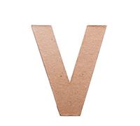 INNSPIRO Papier Maché, Marron, 12 x 0,5 cm