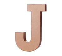 INNSPIRO Papier Maché, Marron, 20 x 2,5 cm