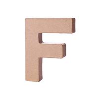 INNSPIRO Papier Maché, Marron, Petit