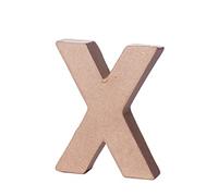 INNSPIRO Papier Maché, Marron, Petit