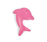 INNSPIRO Pendentif en bois dauphin ciré rose 20 x 30 mm. 50 u.