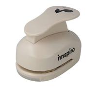 INNSPIRO Perforatrice de figures Eva Foam Punch note musicale 50mm, perforatrice pour scrapbooking, DIY, manualités, création de cartes.