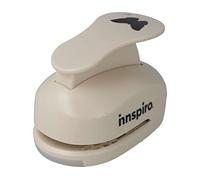 INNSPIRO Perforatrice de figures Eva Foam Punch papillon 50mm, perforatrice pour scrapbooking, DIY, manualités, création de cartes.