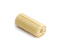 INNSPIRO Perle bois cylindre naturel diamètre 3 x 5 mm. 100u, 14570