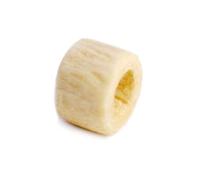 INNSPIRO Perle en bois cylindre naturel diamètre 3 x 3 mm. 100u.