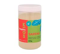 INNSPIRO Sable de couleur beige 600 g, pour décoration et travaux manuels