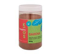 INNSPIRO Sable de couleur cuivre 600 gr, pour décoration et artisanat