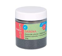 INNSPIRO Sable de couleur étain 100 gr, pour décoration et artisanat