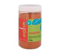 INNSPIRO Sable de couleur marron 600 gr, pour décoration et artisanat