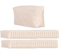 INNSPIRO Tissu Artisanal, Coton, Beige, Pequeño