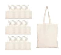 INNSPIRO Tissu Artisanal, Coton, Beige, Pequeño