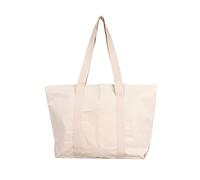 INNSPIRO Tissu Artisanal, Coton, Beige, Pequeño