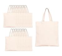 INNSPIRO Tissu Artisanal, Coton, Beige, Pequeño