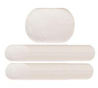 INNSPIRO Tissu Artisanal, Coton, Beige, Pequeño
