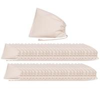 INNSPIRO Tissu Artisanal, Coton, Beige, Pequeño