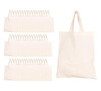 INNSPIRO Tissu Artisanal, Coton, Beige, Pequeño