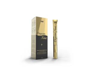 Innt Gel Sensibilizante Orgasm Now Punta Vibradora 15ml