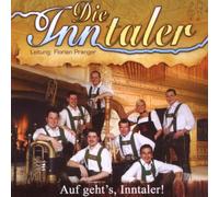 Inntaler - Auf Geht's Inntaler [Import]