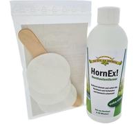 Inntaler Naturprodukte HornEx Liquide extra fort pour éliminer les callosités - 250 ml