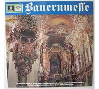 Inntaler Sänger - Die Bauernmesse (v. Anette Thoma, & Alpbacher Bläser) / Vinyl record [Vinyl-LP]