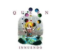 Queen – Innuendo – CD – Remasterisé 2011 (2 CD - Titres bonus inédits)