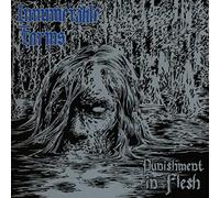 Innumerable Forms – Punishment in Flesh – CD – Import