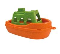 Inny Bateau de Bain Flottant Antibactérien pour Enfant Anabac Toys Orange