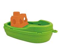 Inny Bateau de Pêche Flottant Antibactérien pour Bain Anabac Toys Vert